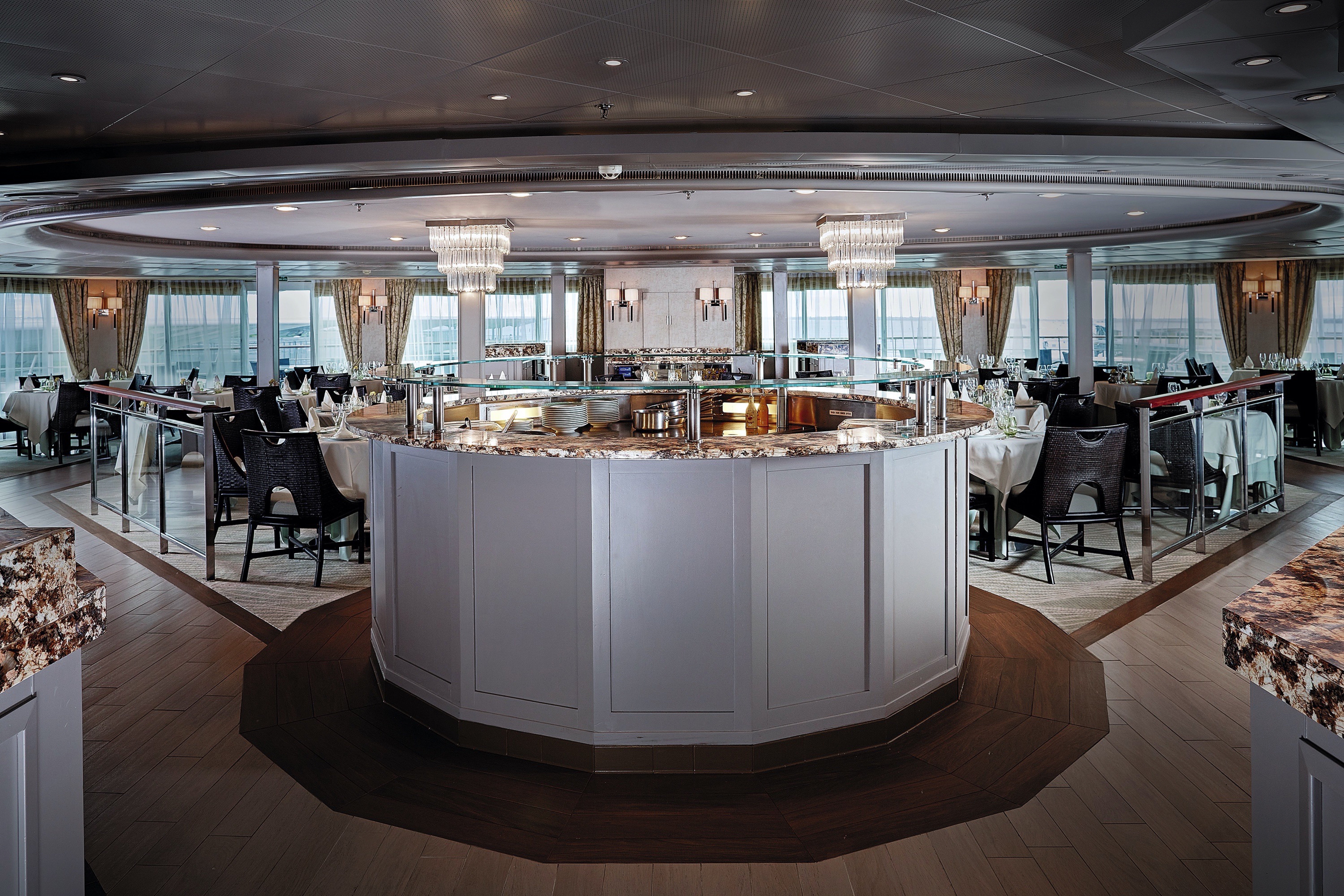 Seven Seas Navigator - La Veranda